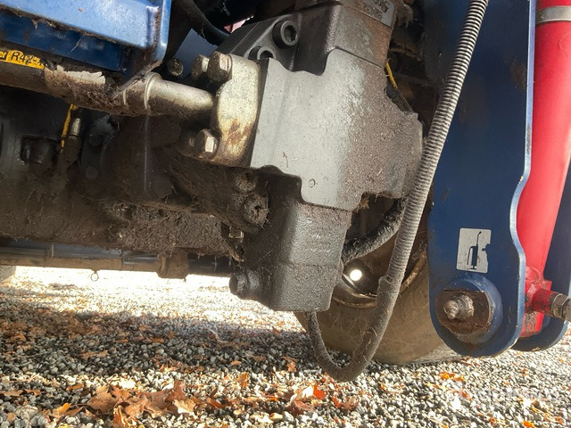 2011 Mayer Siloking 14 Feed Grinder - Миксер-вагон: снимка 5 2011 Mayer Siloking 14 Feed Grinder - Миксер-вагон: снимка 5