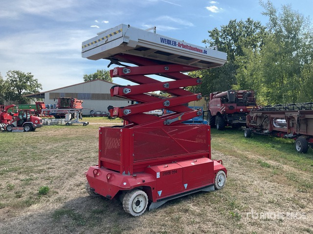 2011 PB Lifttechnik S151-16E Electric Scissor Lift - Ножична работна платформа: снимка 3 2011 PB Lifttechnik S151-16E Electric Scissor Lift - Ножична работна платформа: снимка 3