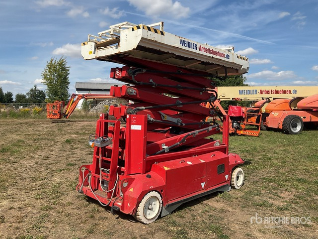 2011 PB Lifttechnik S151-16E Electric Scissor Lift - Ножична работна платформа: снимка 2 2011 PB Lifttechnik S151-16E Electric Scissor Lift - Ножична работна платформа: снимка 2
