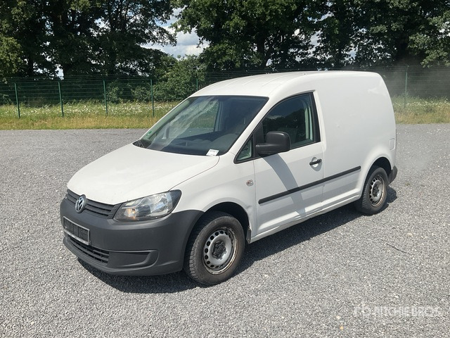 2011 Volkswagen Caddy TDI Automobile - Лек автомобил: снимка 1 2011 Volkswagen Caddy TDI Automobile - Лек автомобил: снимка 1