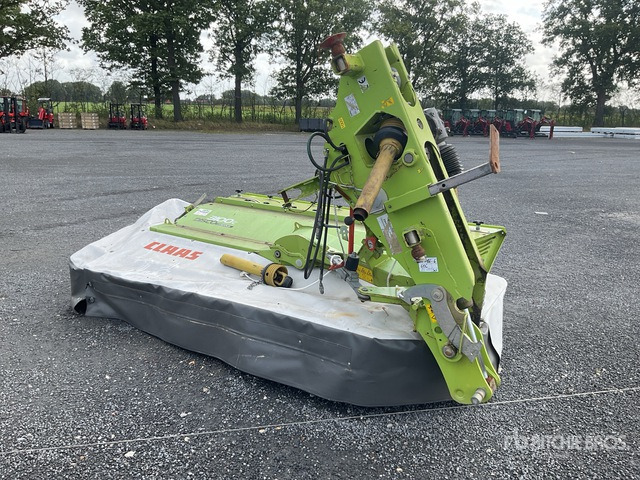 2012 Claas Disco 3100C Disc Mower - Косачка: снимка 2 2012 Claas Disco 3100C Disc Mower - Косачка: снимка 2