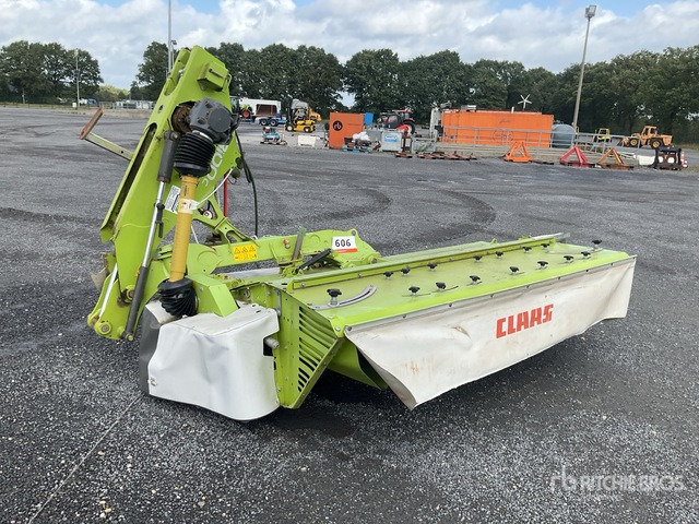 2012 Claas Disco 3100C Disc Mower - Косачка: снимка 4 2012 Claas Disco 3100C Disc Mower - Косачка: снимка 4