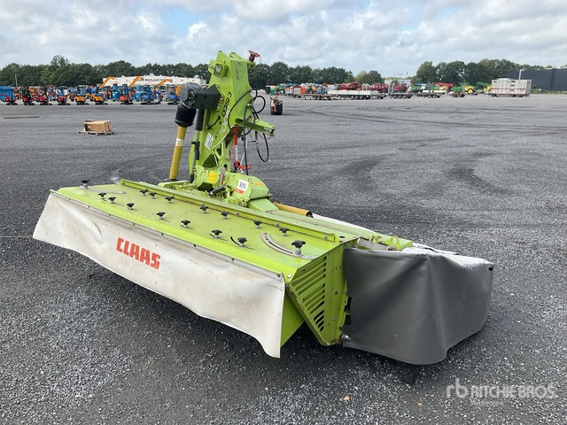 2012 Claas Disco 3100C Disc Mower - Косачка: снимка 3 2012 Claas Disco 3100C Disc Mower - Косачка: снимка 3