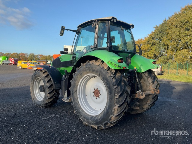 2012 Deutz-Fahr Agrotron 7210TTV 4WD Tractor - Трактор: снимка 3 2012 Deutz-Fahr Agrotron 7210TTV 4WD Tractor - Трактор: снимка 3