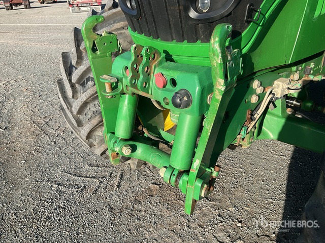 2012 John Deere 6190R 4WD Tractor - Трактор: снимка 5 2012 John Deere 6190R 4WD Tractor - Трактор: снимка 5