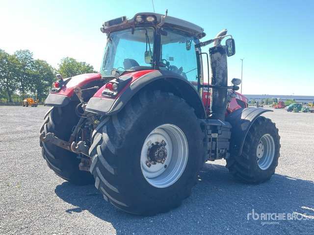 2012 Massey Ferguson 8650 Dyna-VT 4WD Tractor - Трактор: снимка 3 2012 Massey Ferguson 8650 Dyna-VT 4WD Tractor - Трактор: снимка 3