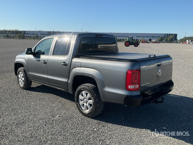 2012 Volkswagen Amarok TDI 4Motion 4x4 Crew Cab Pickup - Пикап: снимка 4 2012 Volkswagen Amarok TDI 4Motion 4x4 Crew Cab Pickup - Пикап: снимка 4
