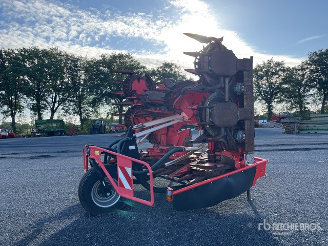 2013 Kemper 375Plus Forage Harvester Header - Принадлежност за силажокомбайн: снимка 1 2013 Kemper 375Plus Forage Harvester Header - Принадлежност за силажокомбайн: снимка 1