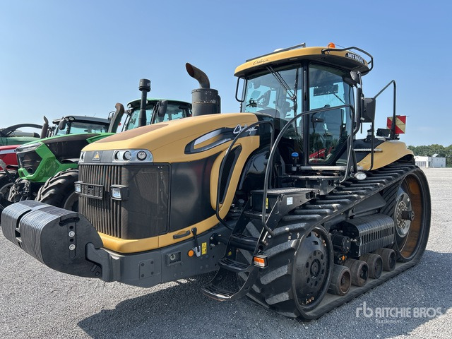 2014 Challenger MT865E Track Tractor - Косачка-шредер/ Мулчер: снимка 2 2014 Challenger MT865E Track Tractor - Косачка-шредер/ Мулчер: снимка 2