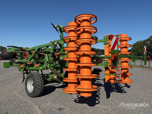 2015 Amazone Cenius 4003-2TX Cultivator - Култиватор: снимка 3 2015 Amazone Cenius 4003-2TX Cultivator - Култиватор: снимка 3