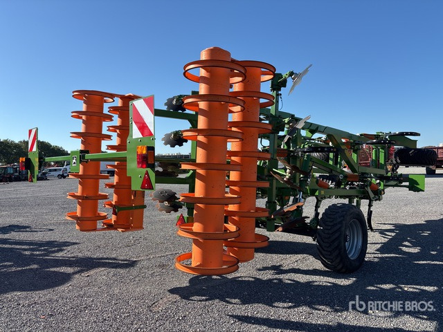 2015 Amazone Cenius 4003-2TX Cultivator - Култиватор: снимка 4 2015 Amazone Cenius 4003-2TX Cultivator - Култиватор: снимка 4