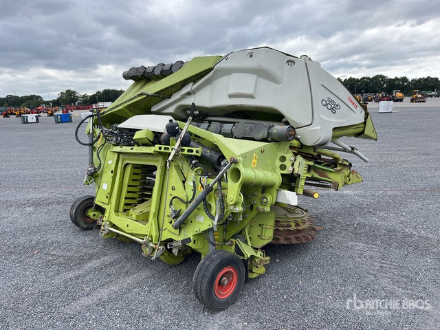 2015 Claas ORBIS900 Forage Harvester Header - Принадлежност за силажокомбайн: снимка 4 2015 Claas ORBIS900 Forage Harvester Header - Принадлежност за силажокомбайн: снимка 4