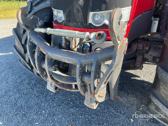 2015 Massey Ferguson 8732 Dyna-VT 4WD Tractor - Трактор: снимка 5 2015 Massey Ferguson 8732 Dyna-VT 4WD Tractor - Трактор: снимка 5