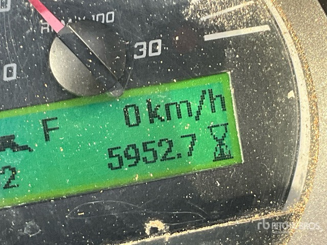 2015 Trioliet G1-1000 VLB SMARTRAC Feed Trailer - Миксер-вагон: снимка 2 2015 Trioliet G1-1000 VLB SMARTRAC Feed Trailer - Миксер-вагон: снимка 2