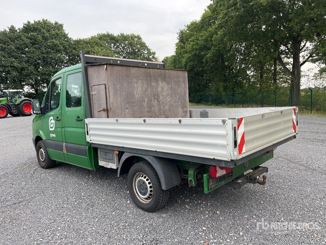 2015 Volkswagen Crafter 4x2 Crew Cab Crew Cab Flatbed Truck - Бордови камион: снимка 4 2015 Volkswagen Crafter 4x2 Crew Cab Crew Cab Flatbed Truck - Бордови камион: снимка 4