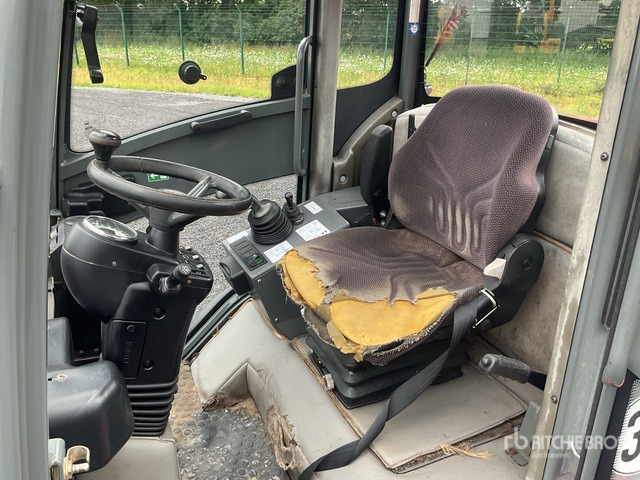 2015 Weidemann 3070T Wheel Loader - Колесен товарач: снимка 5 2015 Weidemann 3070T Wheel Loader - Колесен товарач: снимка 5