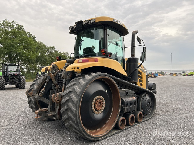 2016 Challenger MT775E Track Tractor - Косачка-шредер/ Мулчер: снимка 3 2016 Challenger MT775E Track Tractor - Косачка-шредер/ Мулчер: снимка 3