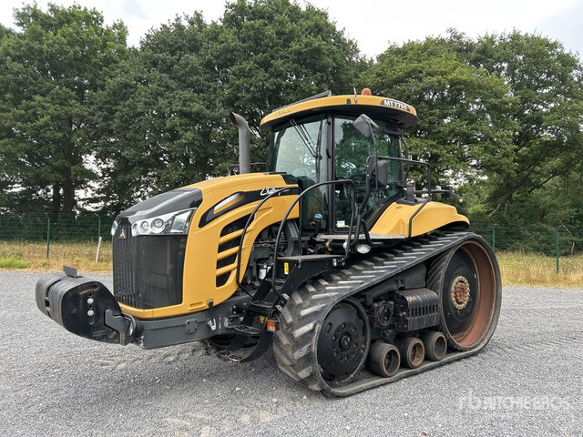 2016 Challenger MT775E Track Tractor - Косачка-шредер/ Мулчер: снимка 2 2016 Challenger MT775E Track Tractor - Косачка-шредер/ Мулчер: снимка 2