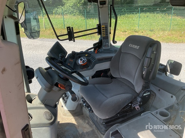 2016 Claas Arion 650Cmatic 4WD Tractor - Трактор: снимка 5 2016 Claas Arion 650Cmatic 4WD Tractor - Трактор: снимка 5