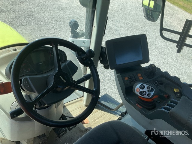 2016 Claas Arion 650Cmatic 4WD Tractor - Трактор: снимка 4 2016 Claas Arion 650Cmatic 4WD Tractor - Трактор: снимка 4