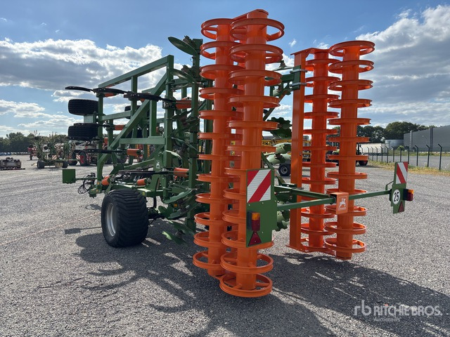 2017 Amazone Cenius 6003-2TX Cultivator - Култиватор: снимка 3 2017 Amazone Cenius 6003-2TX Cultivator - Култиватор: снимка 3