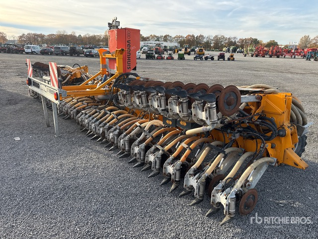 2017 Veenhuis Premiumject 1200 - Инжектиране на течен тор: снимка 4 2017 Veenhuis Premiumject 1200 - Инжектиране на течен тор: снимка 4