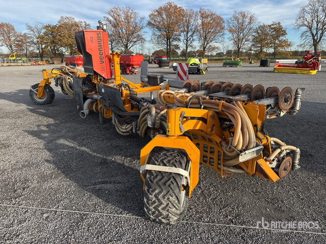 2017 Veenhuis Premiumject 1200 - Инжектиране на течен тор: снимка 2 2017 Veenhuis Premiumject 1200 - Инжектиране на течен тор: снимка 2