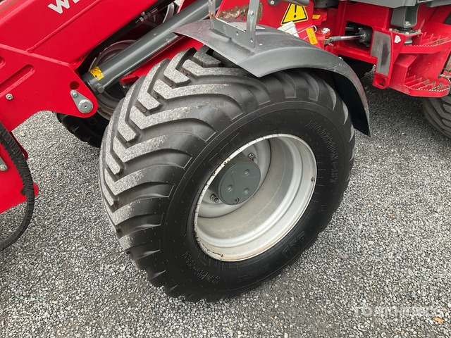 2017 Weidemann 3080T Wheel Loader - Колесен товарач: снимка 5 2017 Weidemann 3080T Wheel Loader - Колесен товарач: снимка 5