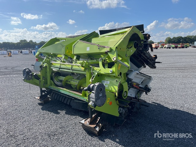 2018 Claas Corio 880 FC Conspeed Corn Combine Header - Хедер за царевица: снимка 3 2018 Claas Corio 880 FC Conspeed Corn Combine Header - Хедер за царевица: снимка 3