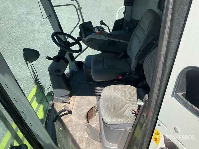 2018 Claas Tucano 430 4x4 Combine Harvester - Зърнокомбайн: снимка 5 2018 Claas Tucano 430 4x4 Combine Harvester - Зърнокомбайн: снимка 5