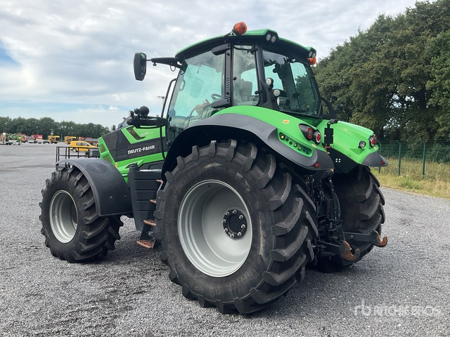 2018 Deutz-Fahr Agrotron 6215 TTV 4WD Tractor - Трактор: снимка 1 2018 Deutz-Fahr Agrotron 6215 TTV 4WD Tractor - Трактор: снимка 1