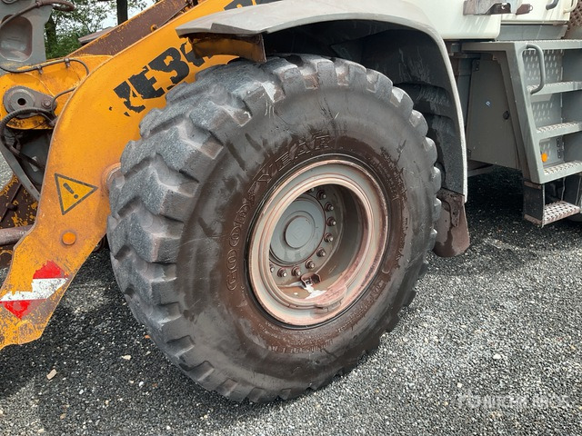 2019 Liebherr L556 XPOWER Wheel Loader - Колесен товарач: снимка 5 2019 Liebherr L556 XPOWER Wheel Loader - Колесен товарач: снимка 5