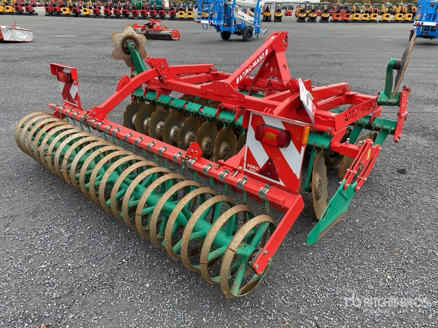2020 Agro-Masz BT30 3 m Disc Harrow - Дискова брана: снимка 3 2020 Agro-Masz BT30 3 m Disc Harrow - Дискова брана: снимка 3