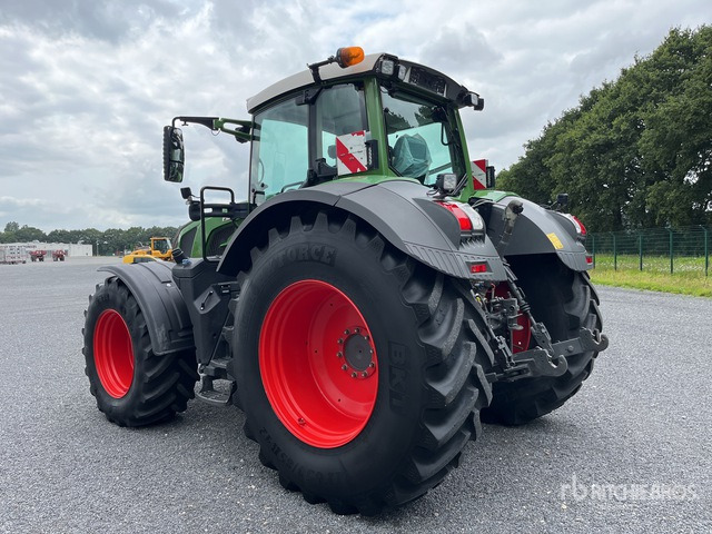 2020 Fendt 824 Vario Profi Plus 4WD Tractor - Трактор: снимка 3 2020 Fendt 824 Vario Profi Plus 4WD Tractor - Трактор: снимка 3