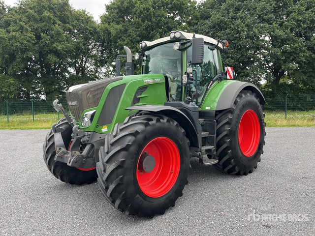 2020 Fendt 824 Vario Profi Plus 4WD Tractor - Трактор: снимка 2 2020 Fendt 824 Vario Profi Plus 4WD Tractor - Трактор: снимка 2