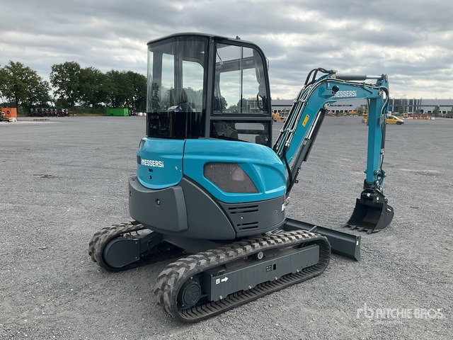 2020 Messersi M38U (Unused) Mini Excavator: <6.6t - Мини багер: снимка 3 2020 Messersi M38U (Unused) Mini Excavator: <6.6t - Мини багер: снимка 3