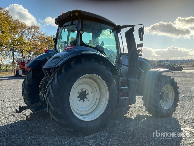 2020 Valtra T214 Direct 4WD Tractor - Трактор: снимка 3 2020 Valtra T214 Direct 4WD Tractor - Трактор: снимка 3