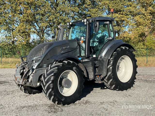 2020 Valtra T214 Direct 4WD Tractor - Трактор: снимка 1 2020 Valtra T214 Direct 4WD Tractor - Трактор: снимка 1