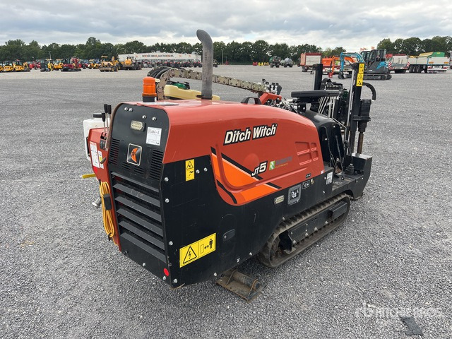 2021 Ditch Witch JT5 Directional Drill - Машина за хоризонтално-насочено сондиране: снимка 3 2021 Ditch Witch JT5 Directional Drill - Машина за хоризонтално-насочено сондиране: снимка 3