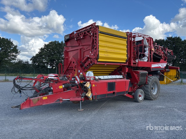 2021 Grimme EVO 280 EasySep Pull Type 2 Row Potato Harvester - Картофокомбайн: снимка 2 2021 Grimme EVO 280 EasySep Pull Type 2 Row Potato Harvester - Картофокомбайн: снимка 2