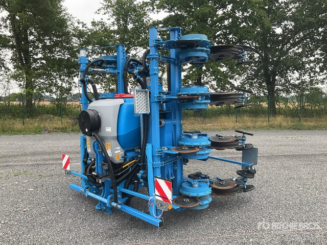 2021 Lemken Azurit 9 K8 Planter - Прецизна сеялка: снимка 1 2021 Lemken Azurit 9 K8 Planter - Прецизна сеялка: снимка 1