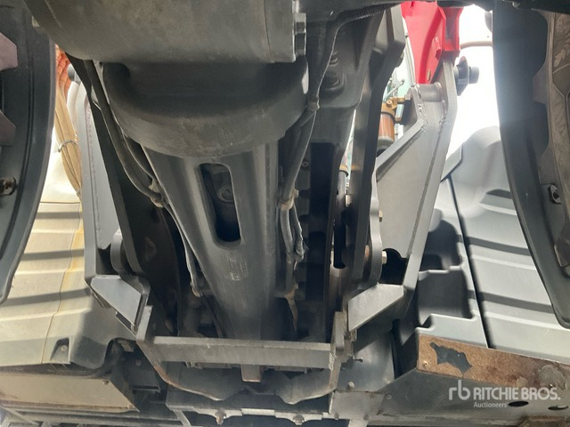 2021 Massey Ferguson 8S.245 4WD Tractor - Трактор: снимка 5 2021 Massey Ferguson 8S.245 4WD Tractor - Трактор: снимка 5