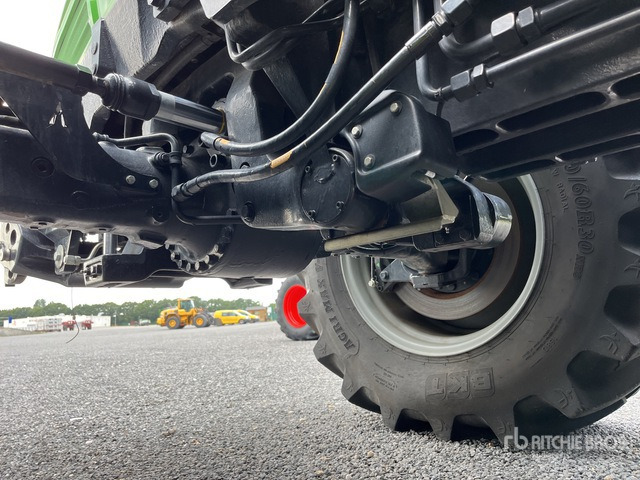 2022 Deutz-Fahr 6230 TTV 4WD Tractor - Трактор: снимка 5 2022 Deutz-Fahr 6230 TTV 4WD Tractor - Трактор: снимка 5