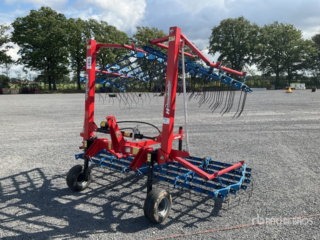 2022 Hatzenbichler 6000 mm Harrow - Брана: снимка 1 2022 Hatzenbichler 6000 mm Harrow - Брана: снимка 1