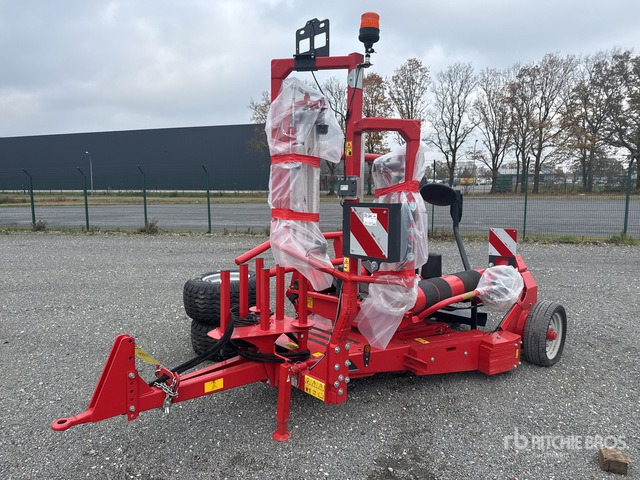 2022 Kverneland 7740C (Unused) Bale Wrapper - Машина за фолиране: снимка 2 2022 Kverneland 7740C (Unused) Bale Wrapper - Машина за фолиране: снимка 2