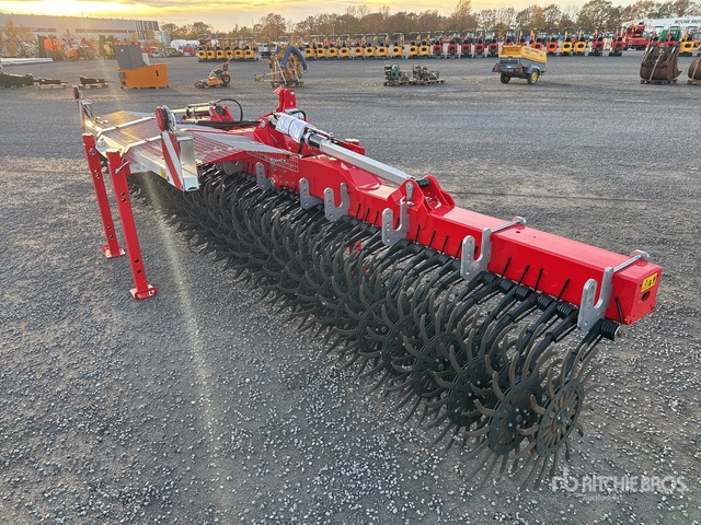 2022 Poettinger ROTOCARE V 6600 Cultivator - Култиватор: снимка 3 2022 Poettinger ROTOCARE V 6600 Cultivator - Култиватор: снимка 3