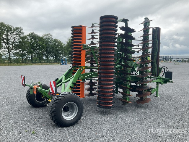 2023 Amazone CatrosXL 6003-2TS Disc Harrow - Дискова брана: снимка 3 2023 Amazone CatrosXL 6003-2TS Disc Harrow - Дискова брана: снимка 3