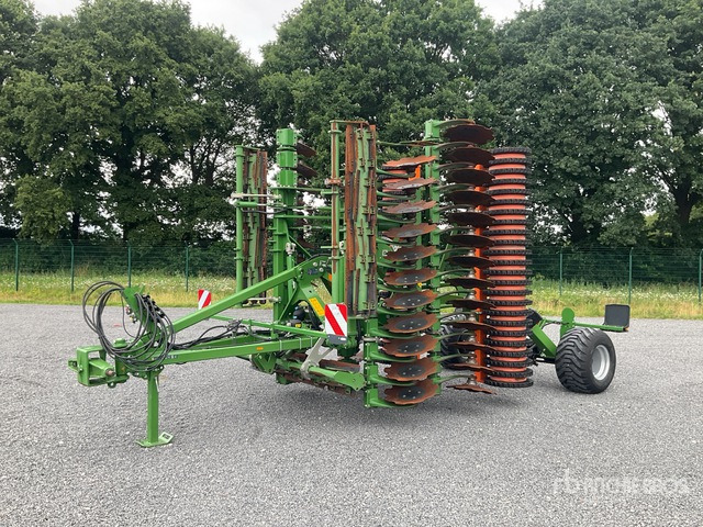 2023 Amazone CatrosXL 6003-2TS Disc Harrow - Дискова брана: снимка 2 2023 Amazone CatrosXL 6003-2TS Disc Harrow - Дискова брана: снимка 2
