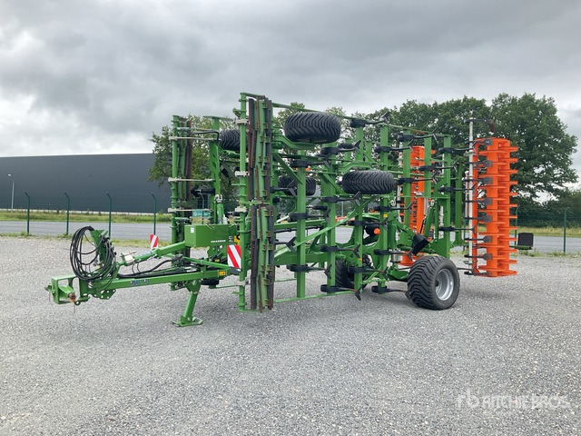 2023 Amazone Cobra 6000-2TX 6000 mm Cultivator - Култиватор: снимка 2 2023 Amazone Cobra 6000-2TX 6000 mm Cultivator - Култиватор: снимка 2