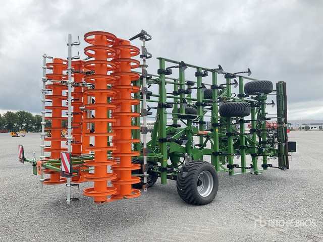 2023 Amazone Cobra 6000-2TX 6000 mm Cultivator - Култиватор: снимка 4 2023 Amazone Cobra 6000-2TX 6000 mm Cultivator - Култиватор: снимка 4